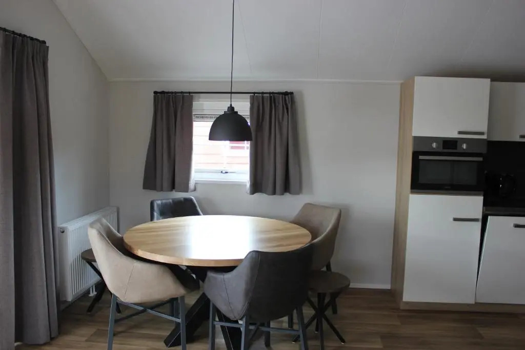 De Bijsselse Enk, Noors chalet 7