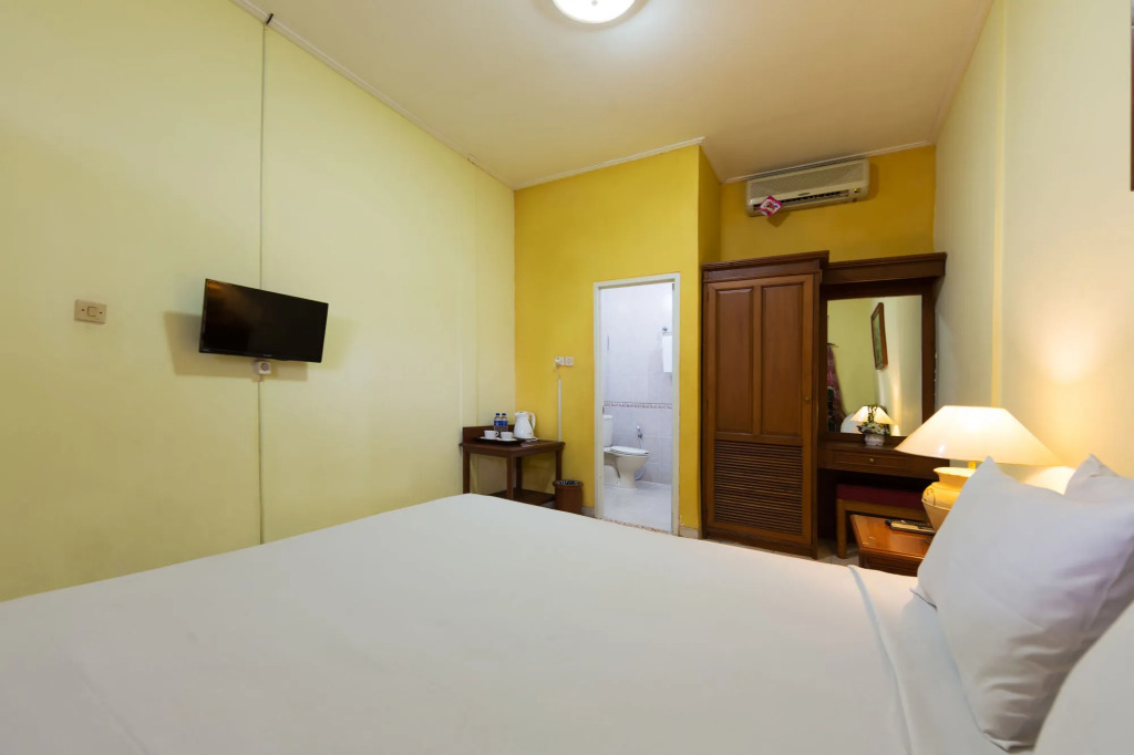 OYO 3134 Puri Tamu Hotel