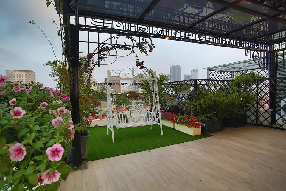 Newsky Luxury Hotel & Apartment