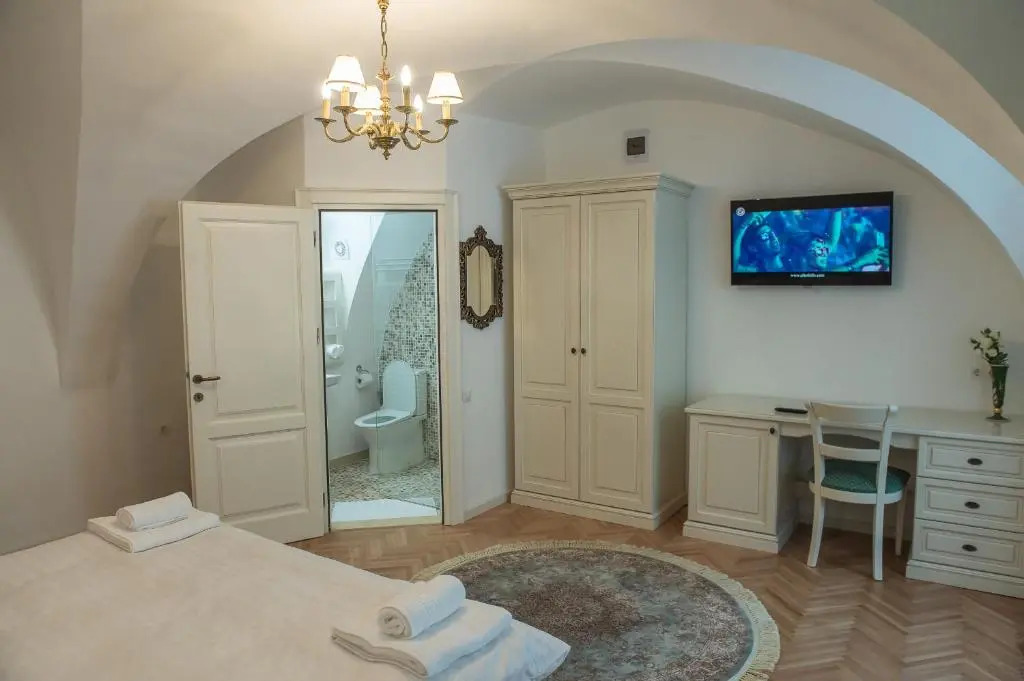 Baroc Deluxe House- Apartment & Room, Sibiu Old Town
