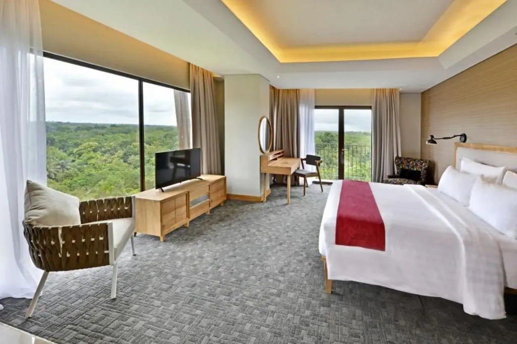 FamVida Hotel Lubuklinggau Powered by Archipelago