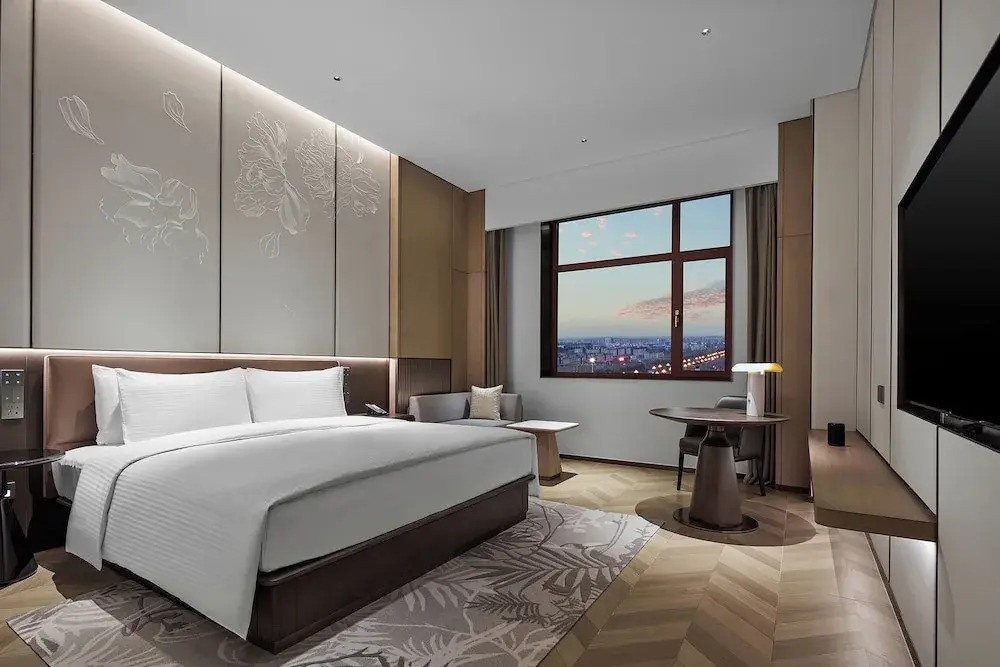 Wanda Jin Hotel Ordos