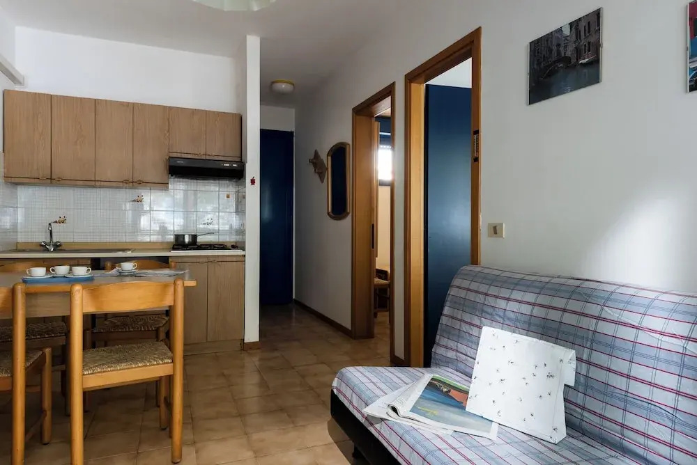 Beachside Apartment for Families and Friends