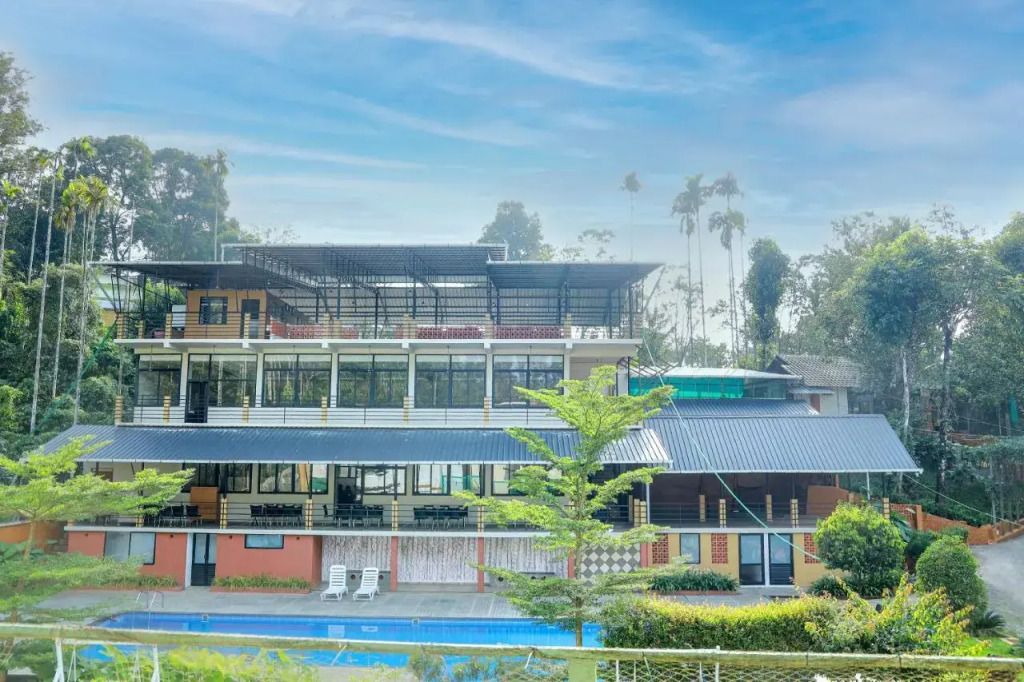 Safari Hills Vythiri