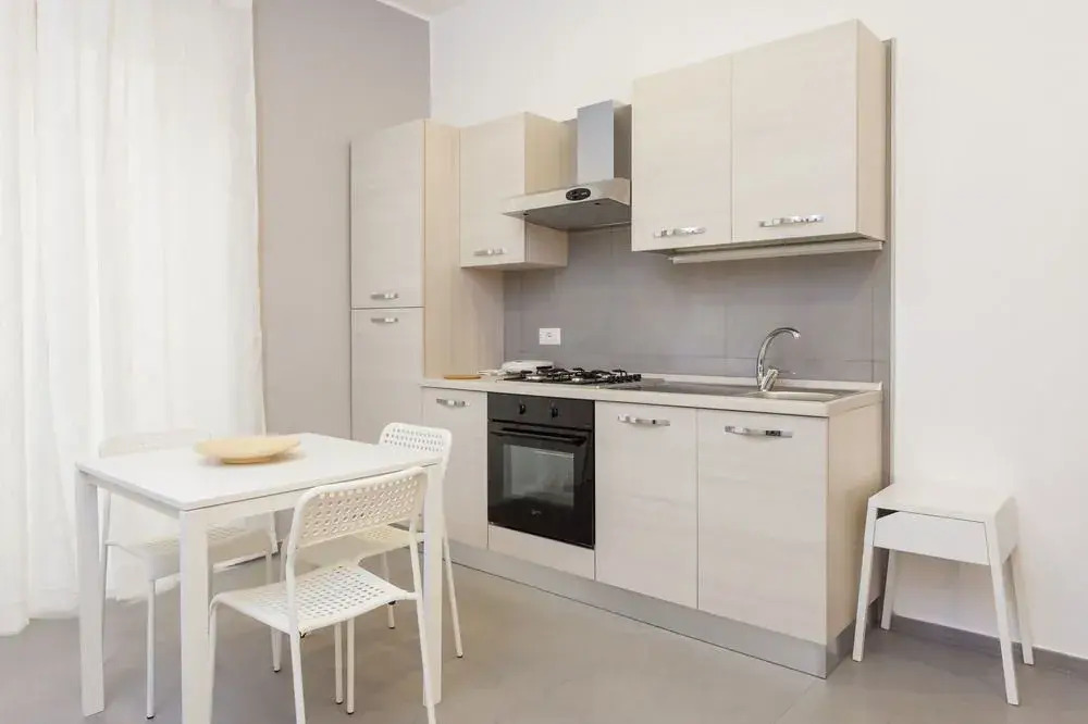 Apartment Boldoni Int. 3 - BH 18
