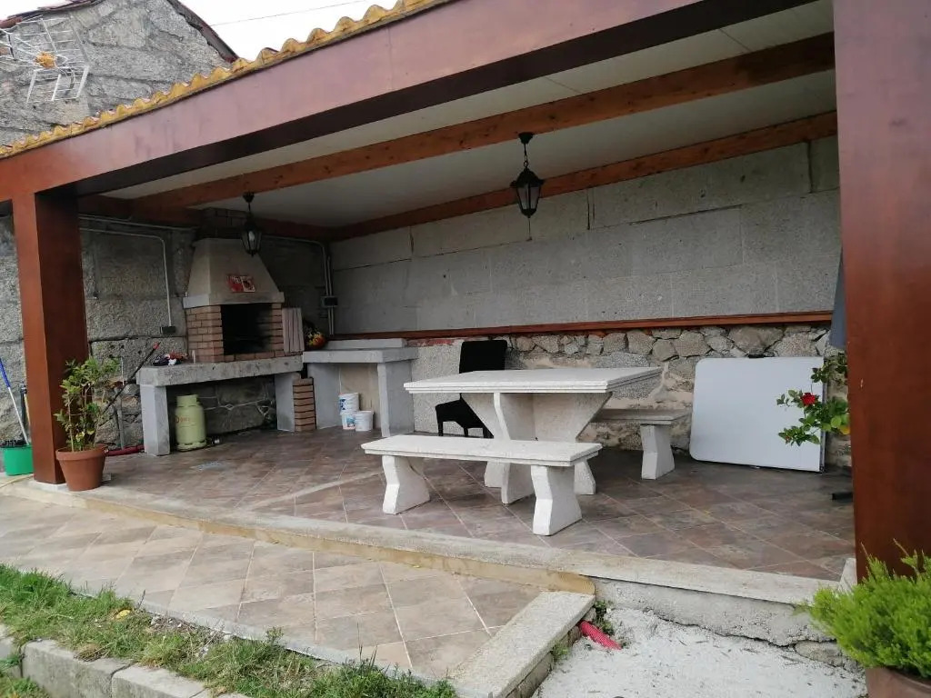 Casa rustica busto