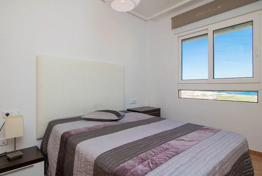 Apartment With Amazing Sea View