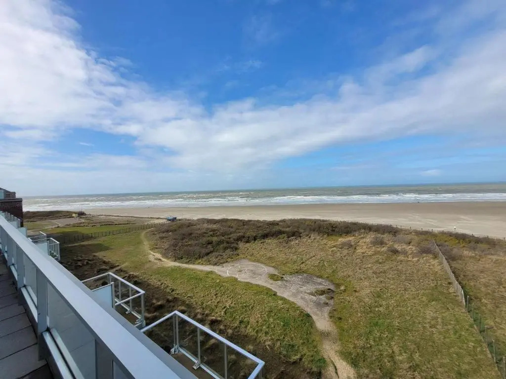 Appartement Berck-Plage, 3 pièces, 4 personnes - FR-1-674-1