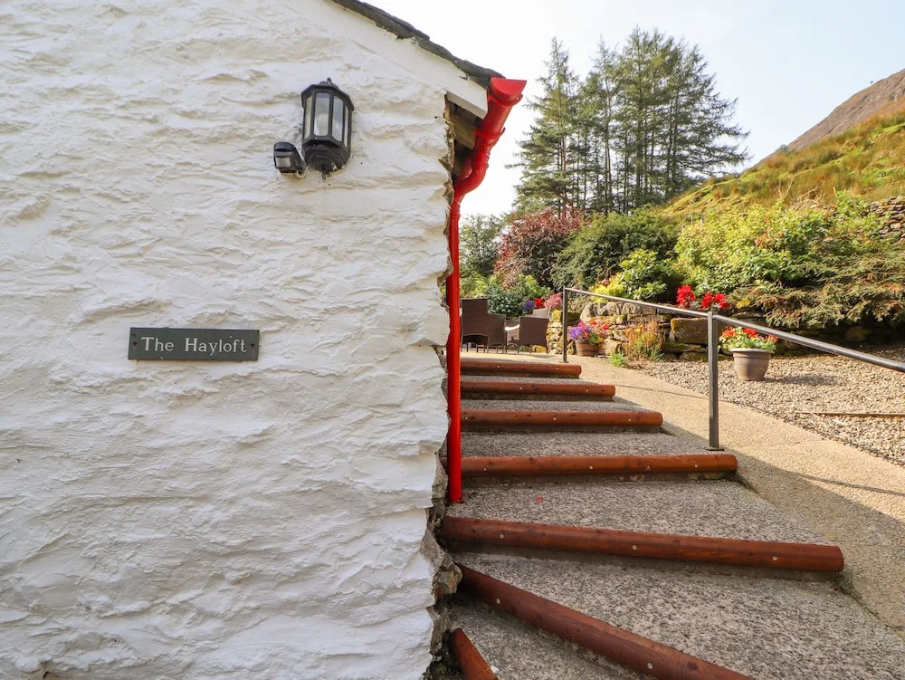 The Hayloft