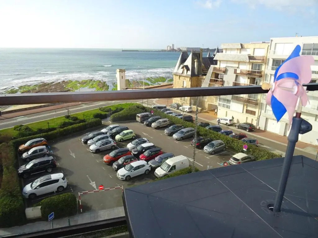 Appartement Les Sables-d'Olonne, 1 pièce, 4 personnes - FR-1-92-902