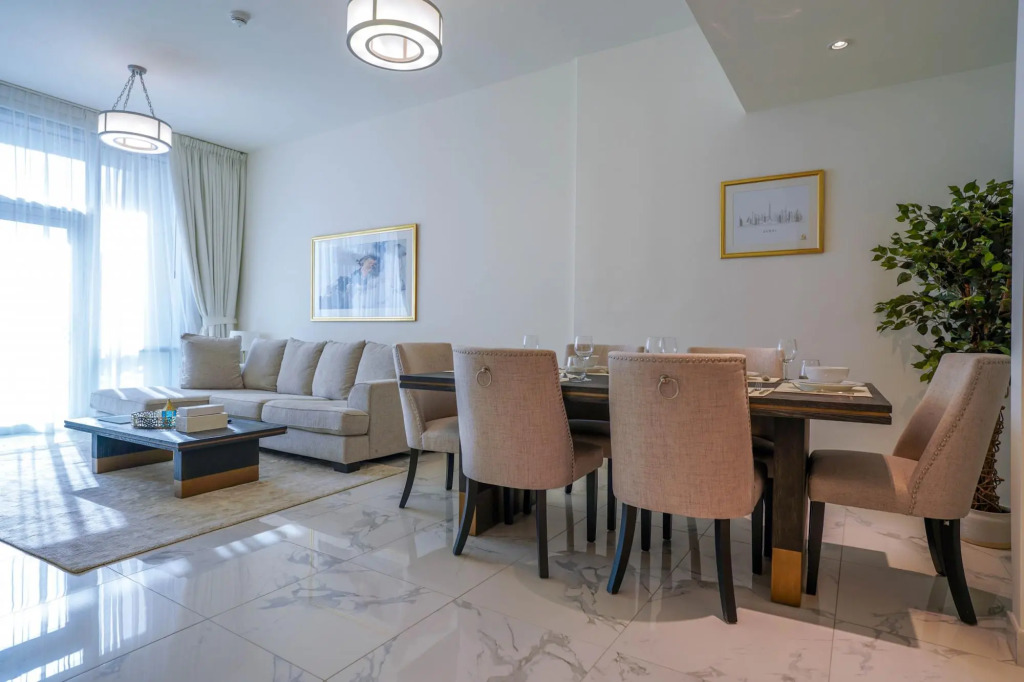 Al Habtoor City - Amna Tower 5808