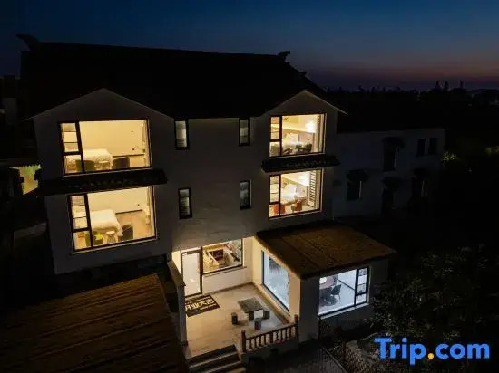 Suzhou Yinghu Suoyuan Homestay (Taihu Lake Eastern Mountain Scenic Area)