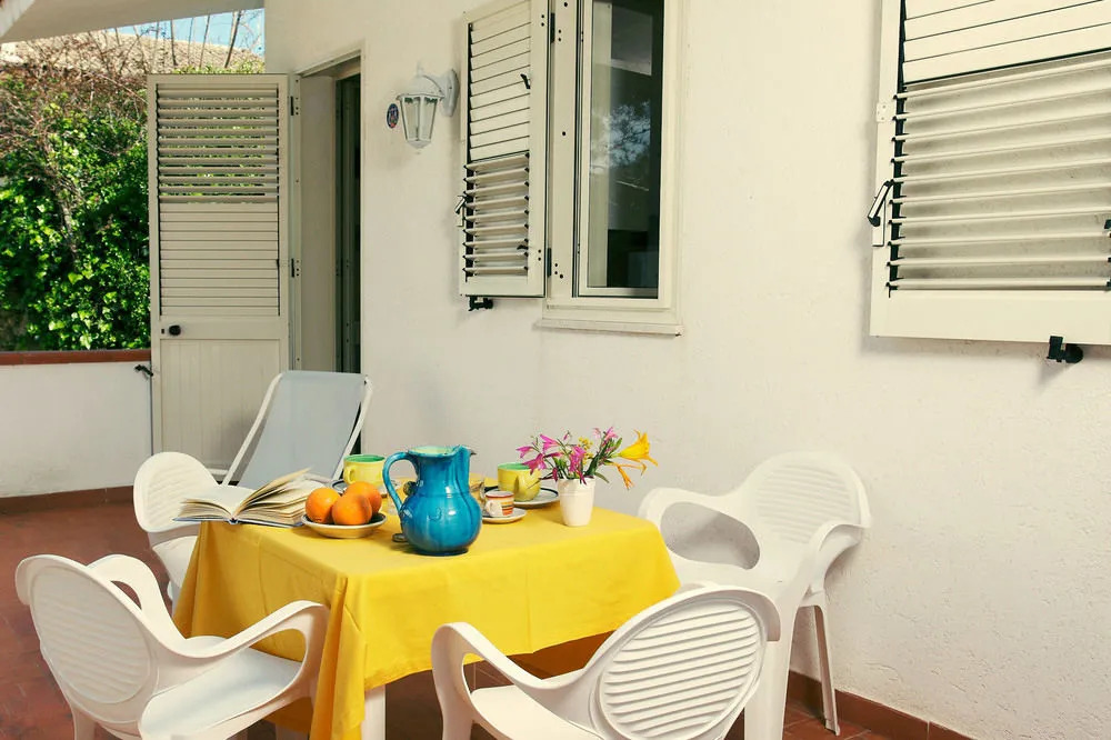 Casale la Macina Residence Scopello