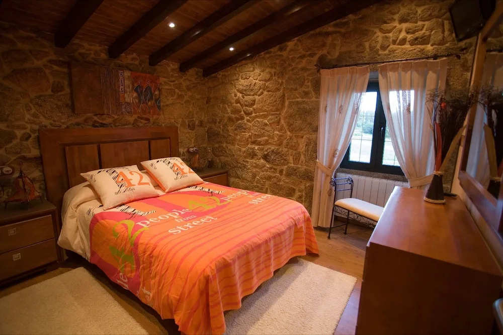 Casa Da Bragaña