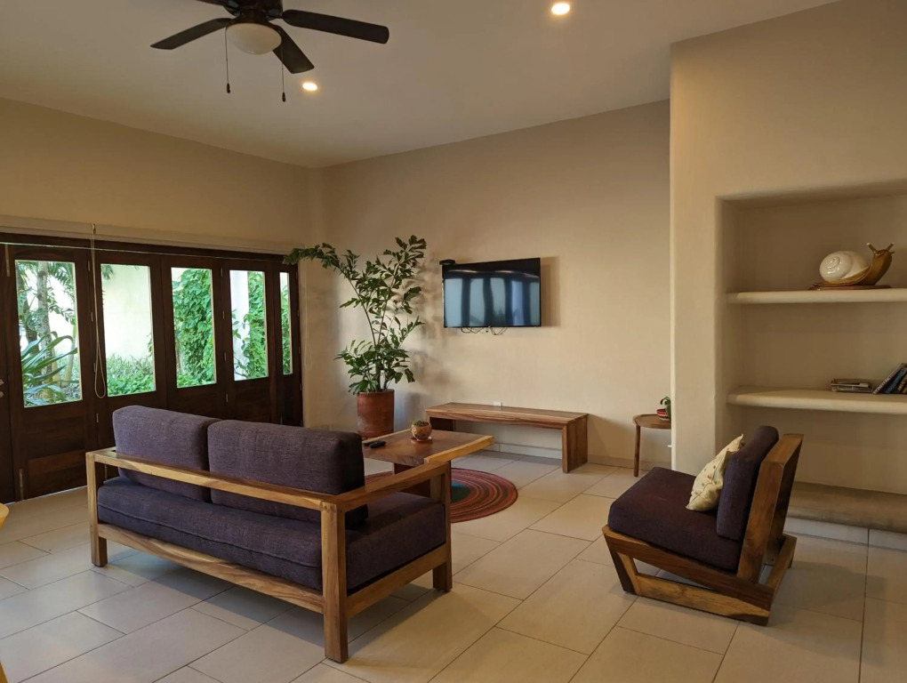 Departamento los gallos ,en planta baja