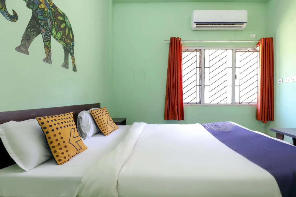 Eden Villa by OYO Rooms