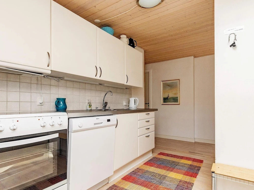 Aluring Holiday Home in Fjerritslev With Terrace