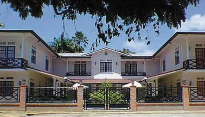 Zeelandia Suites