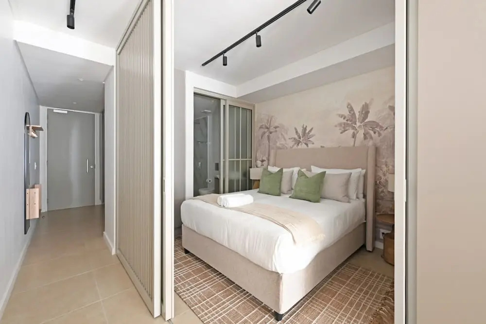 Quiet 1bed Green Point Retreat Central and Elegant