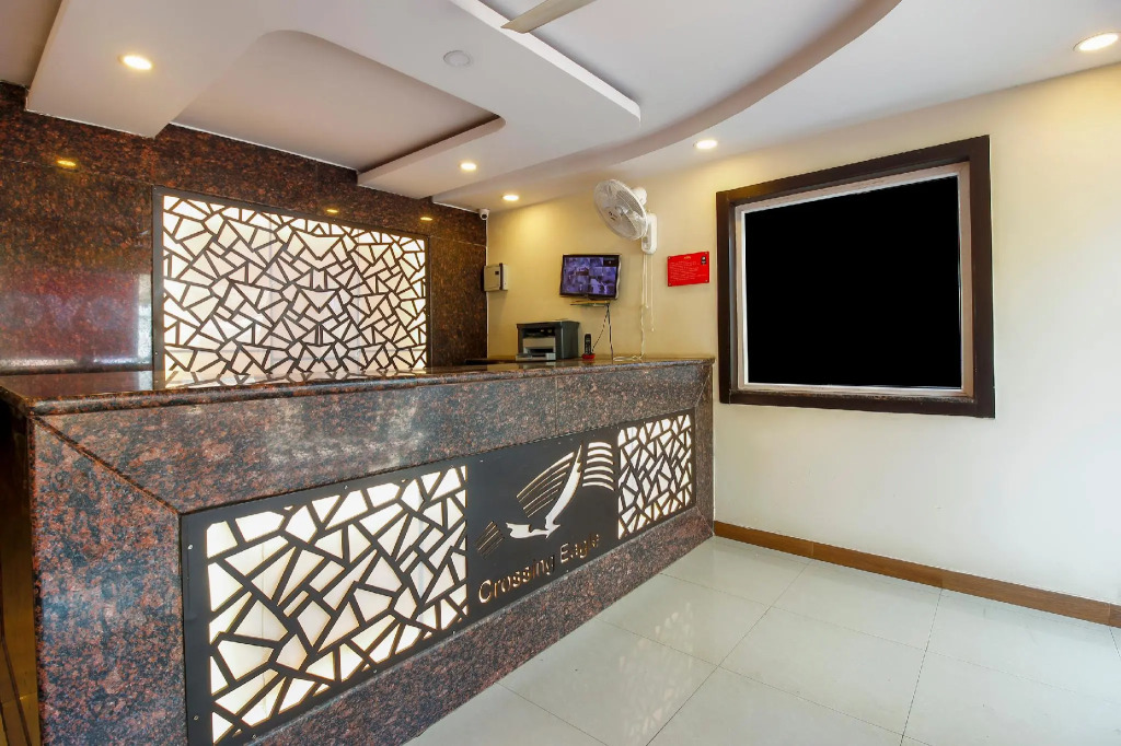 OYO 71244 Hotel Saba Service Apartments