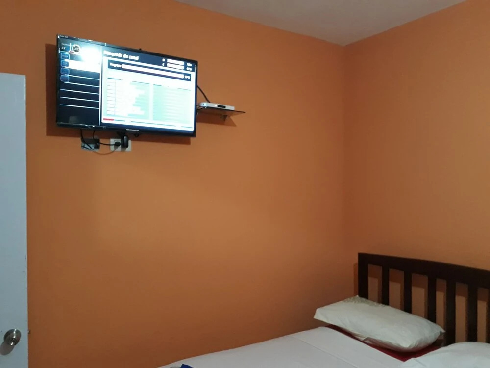 Apartahotel Next Nivel - Queen room with Ac