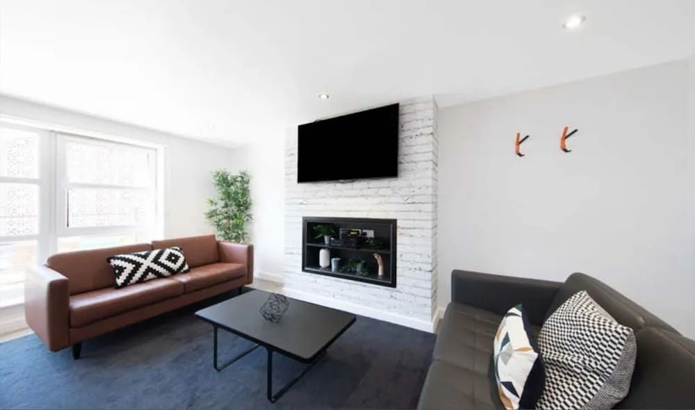 Pleasant Rooms - NOTTINGHAM - Campus Accommodation