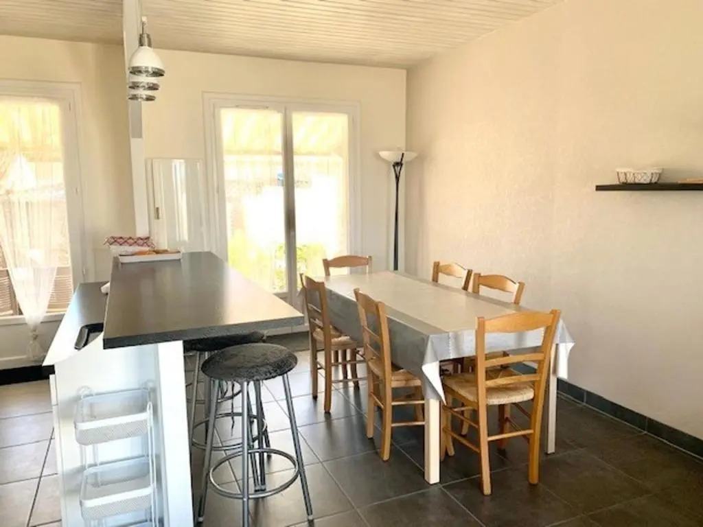 Maison Bretignolles-sur-Mer, 3 pièces, 4 personnes - FR-1-231-220