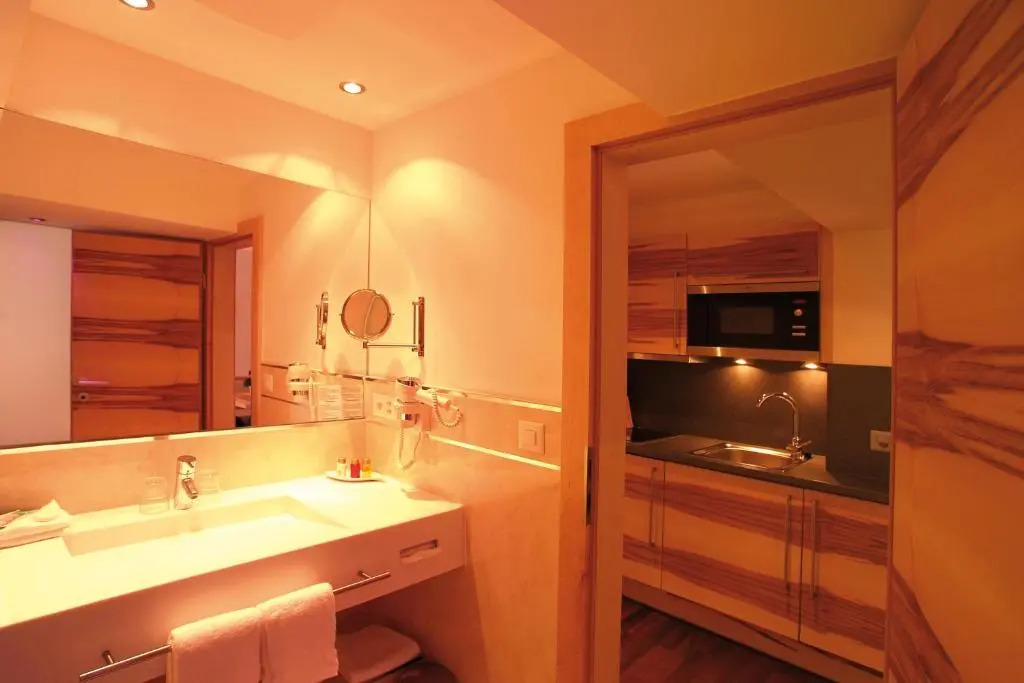 Hotel Garni Muttler Alpinresort & Spa