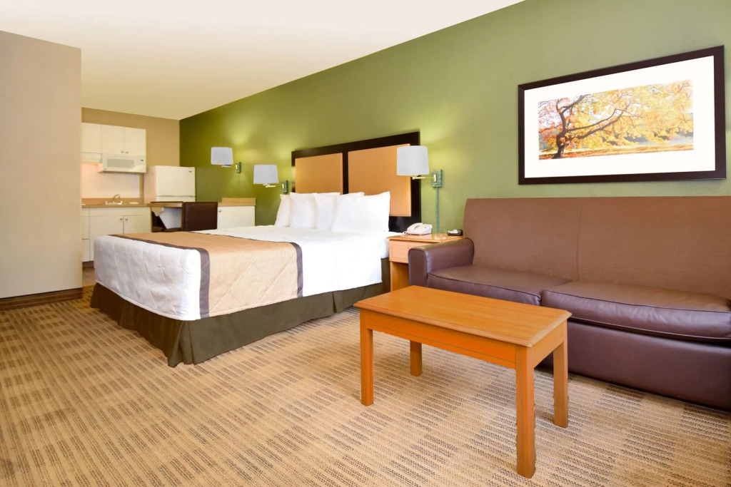 Extended Stay America Suites Washington DC Germantown Town Center