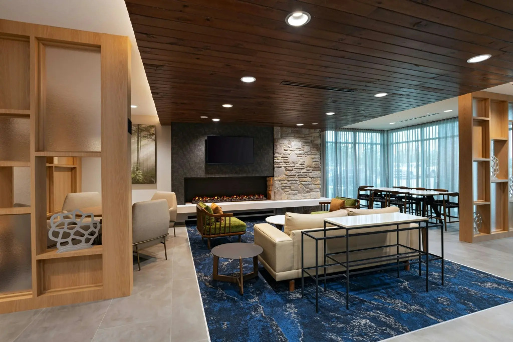 Fairfield by Marriott Inn & Suites Fort Worth Alliance Airport
