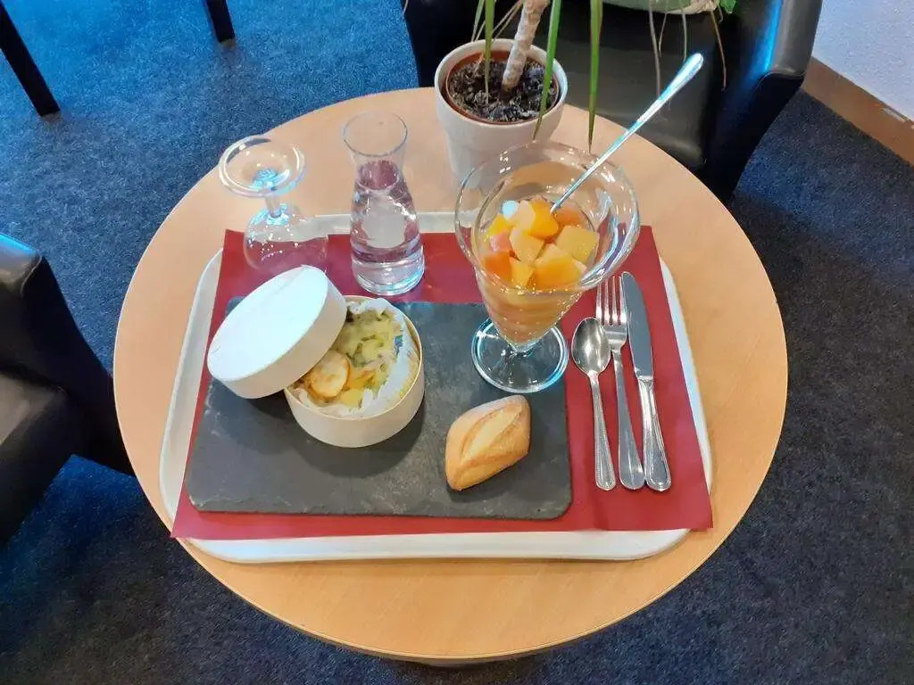Brit Hotel Besancon lHorloge