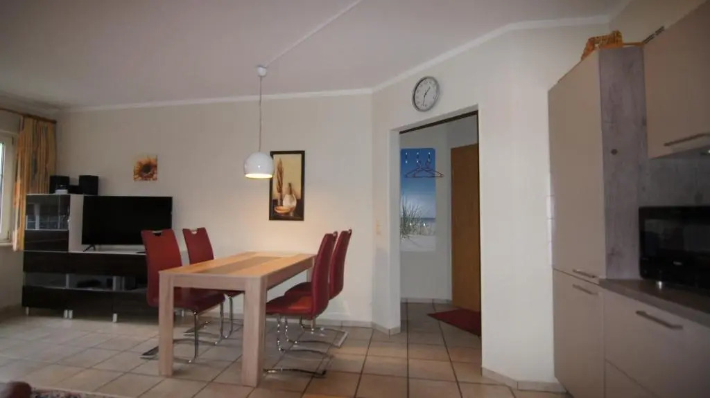 Wohnung Central FW 4 mit Balkon
