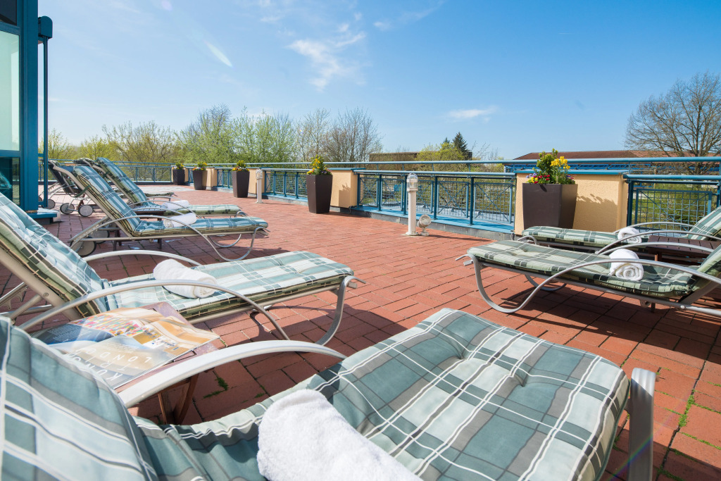 Best Western Plus Kurhotel an der Obermaintherme