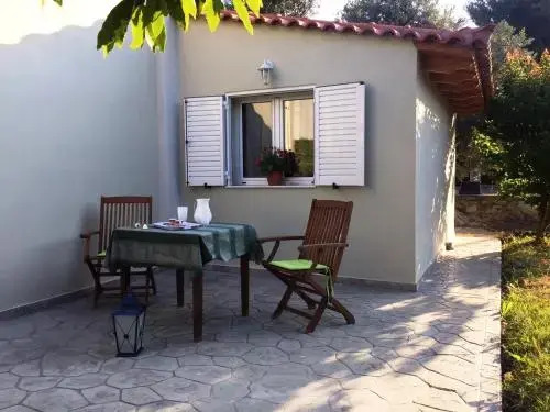 VASO HOME 150m. from the beach.