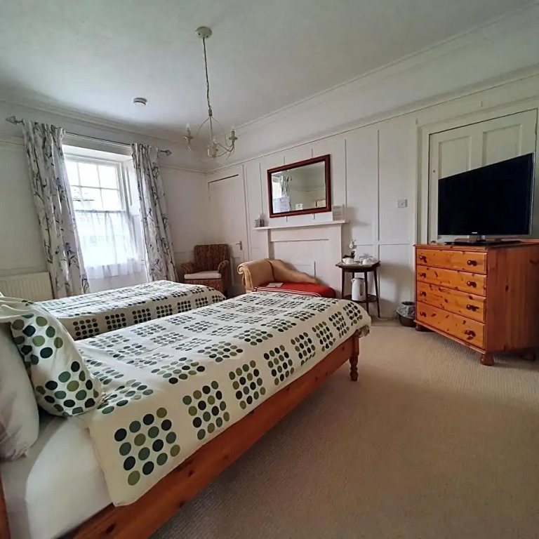 Moraybank Bed  Breakfast