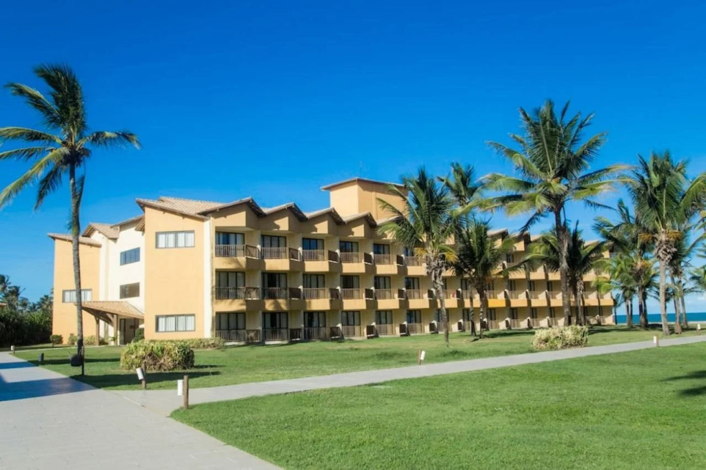 Makai Resort All Inclusive Convention Aracaju