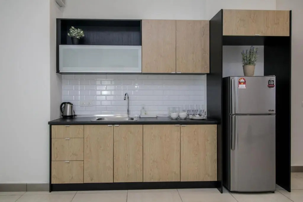 Octagon Ipoh Family Suites