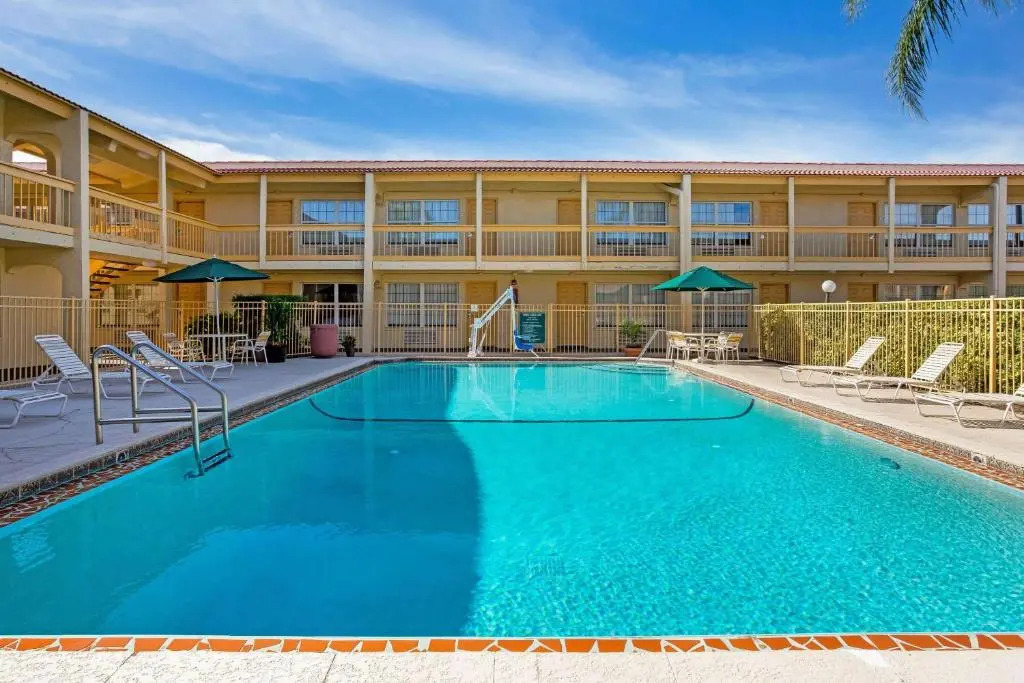 La Quinta Inn Tampa Airport Stadium Westshore