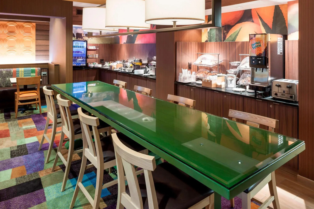 Fairfield Inn by Marriott Santa Clarita Valencia