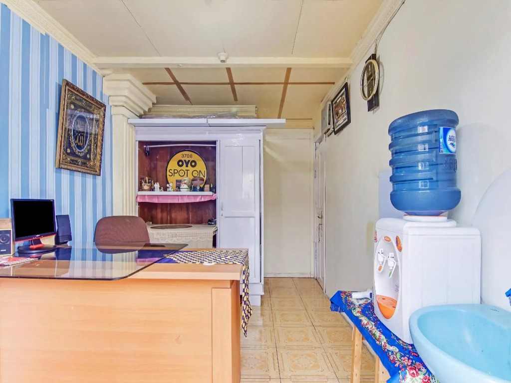 SPOT ON 90060 Jq Homestay Syariah