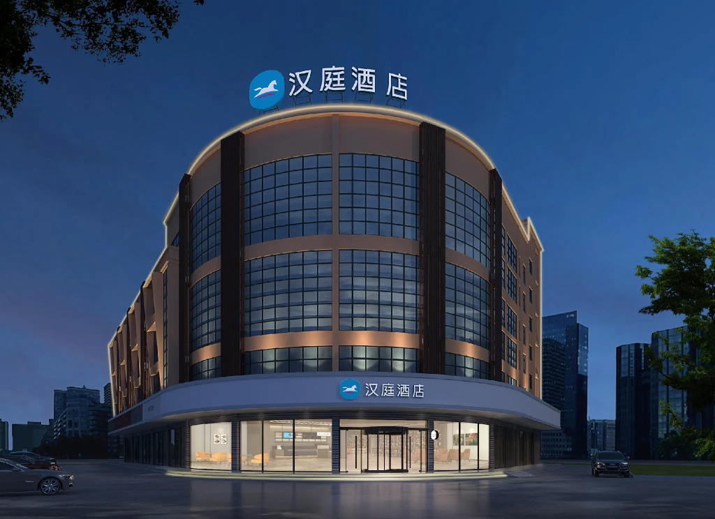 Hanting Hotel Taizhou Jiangyan Avenue
