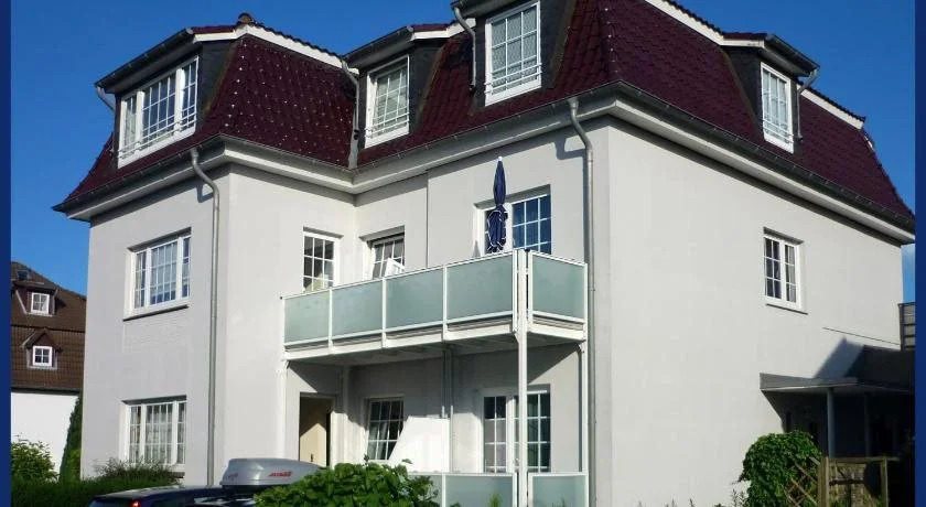Gästehaus Daheim