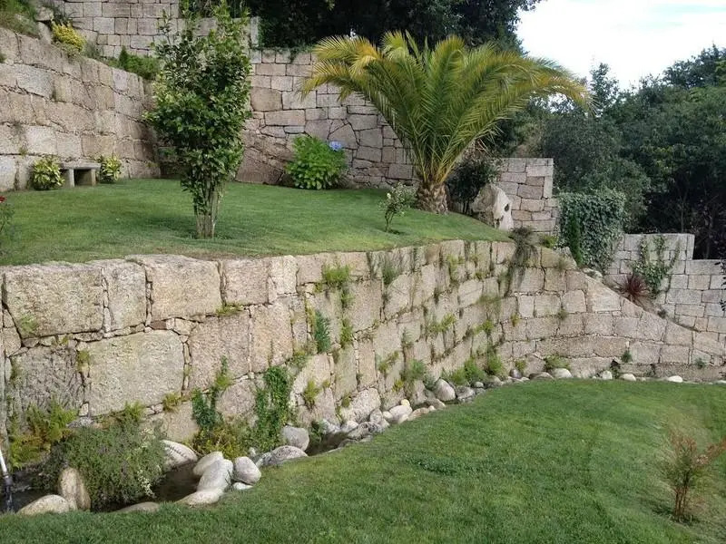 House in Nigran, Pontevedra 102011