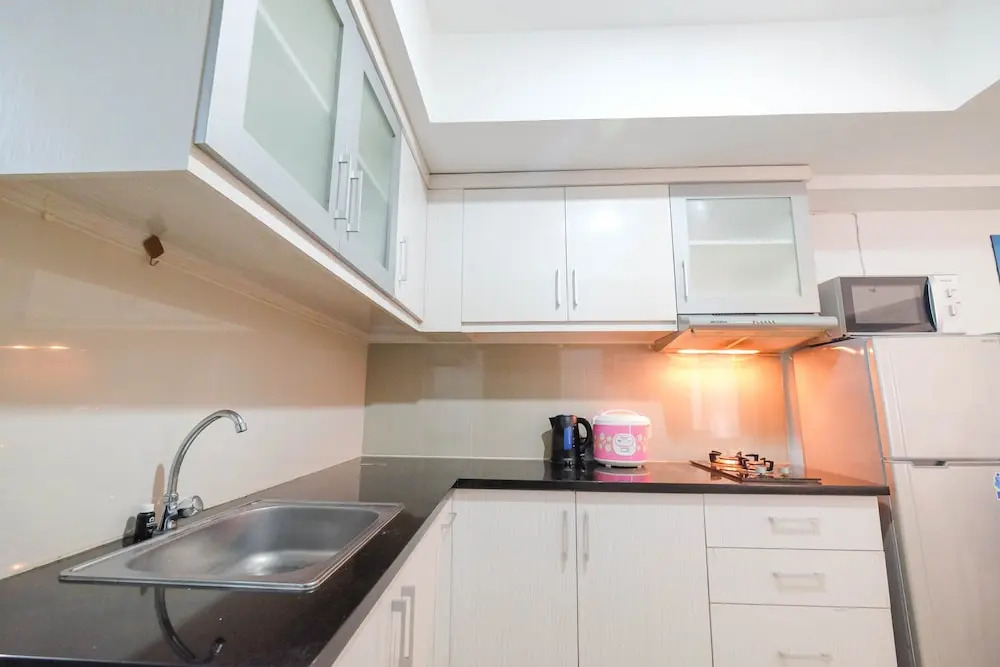 Contemporary 2BR at The Wave Apartment