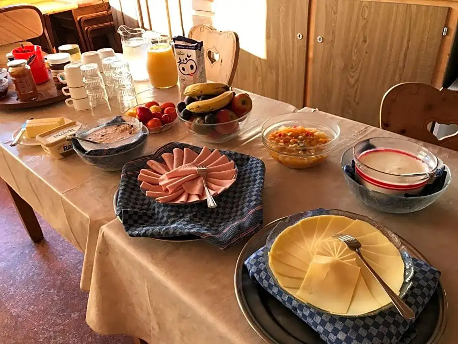 Chesa Selfranga