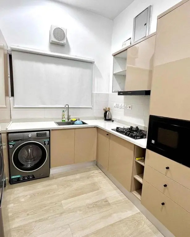 Exquisite 2 bedroom apartment