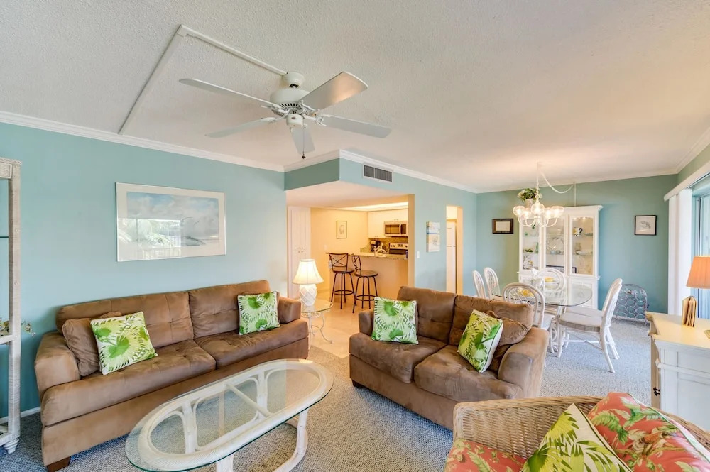 Sanibel Siesta on the Beach Unit 803 2 Bedrooms 2 Bathrooms Condo