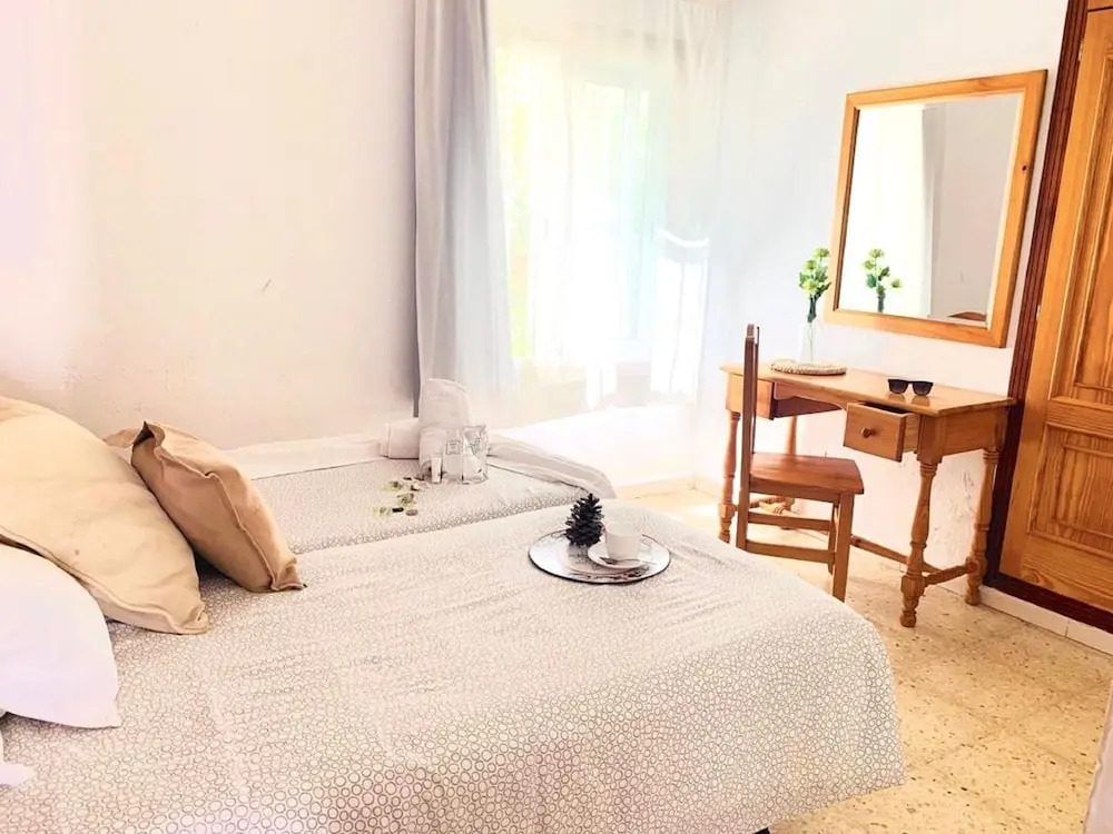 Apartamento Floritas Vista Piscina