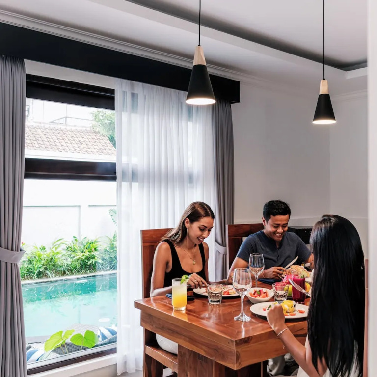 Chandi Hotel Ubud