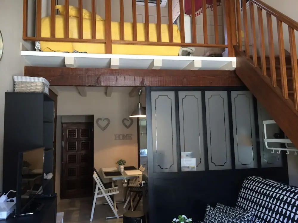 Appartement Nostradamus
